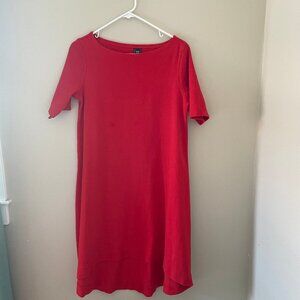 Gap Maternity T-Shirt Mini Dress